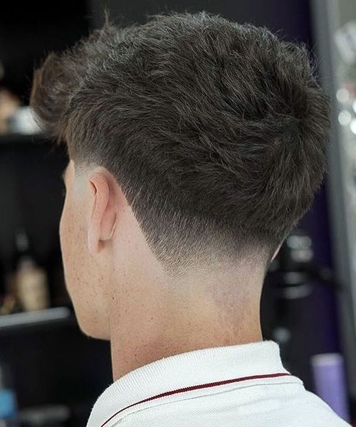 35 Perfect Low Taper Fade Haircuts For Men A Barber s Guide
