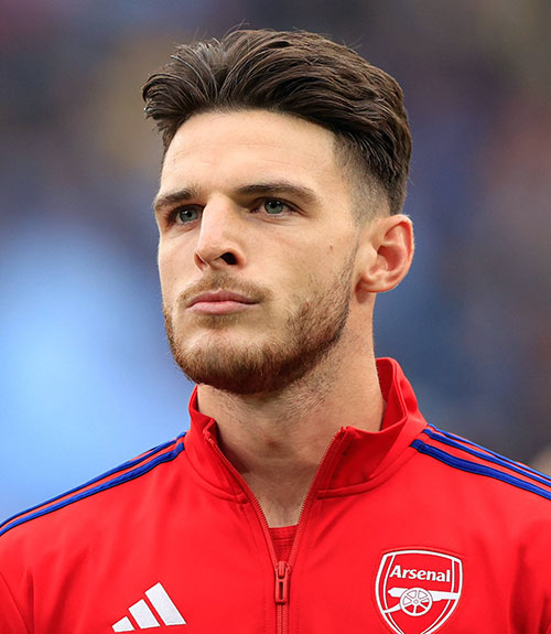 Cool Soccer Haircuts Cool Soccer Haircuts
