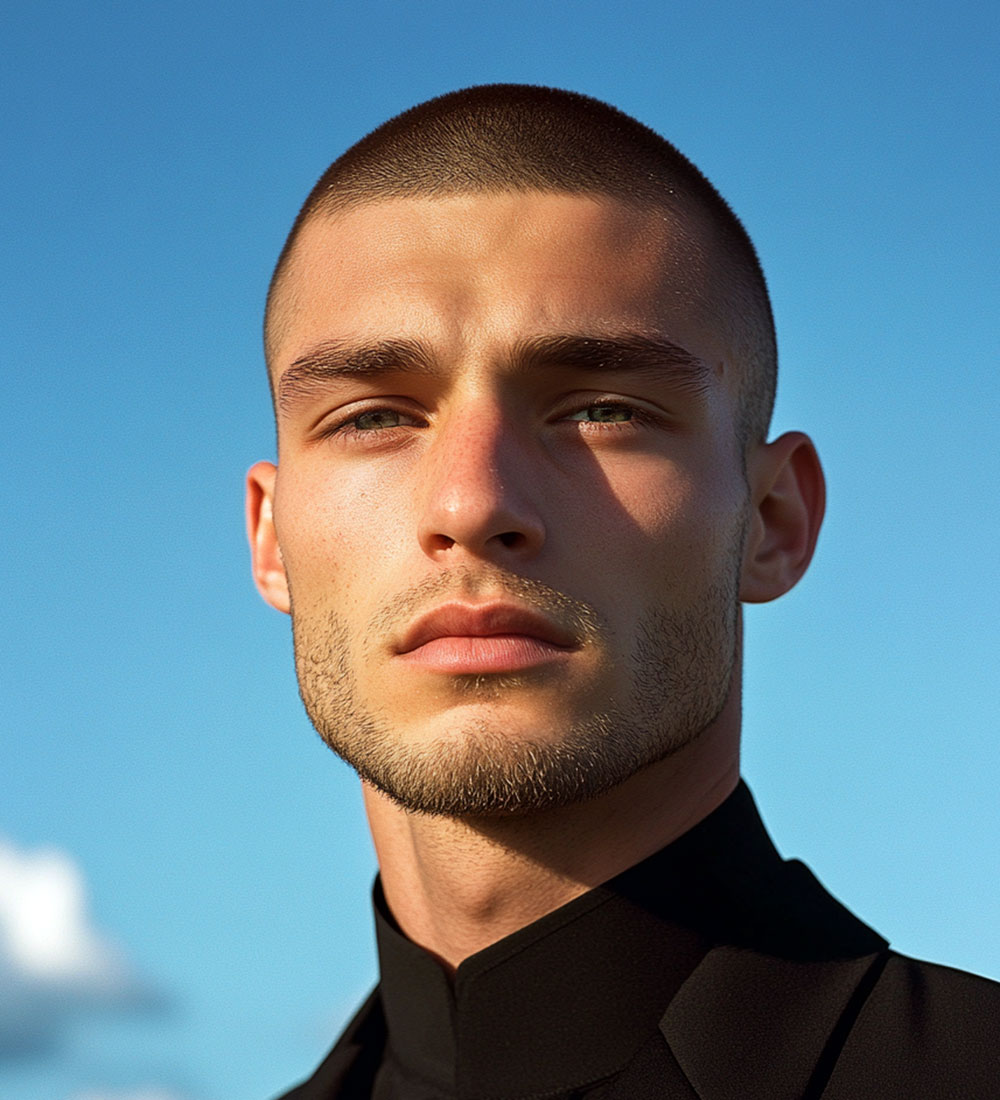 21 Stylish Buzz Cut Styles For Men A Barber s Guide To The Different Types