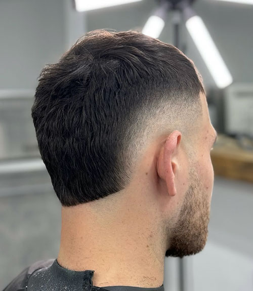 33 Perfect Mid Fade Haircuts For Men A Complete Barber s Guide 