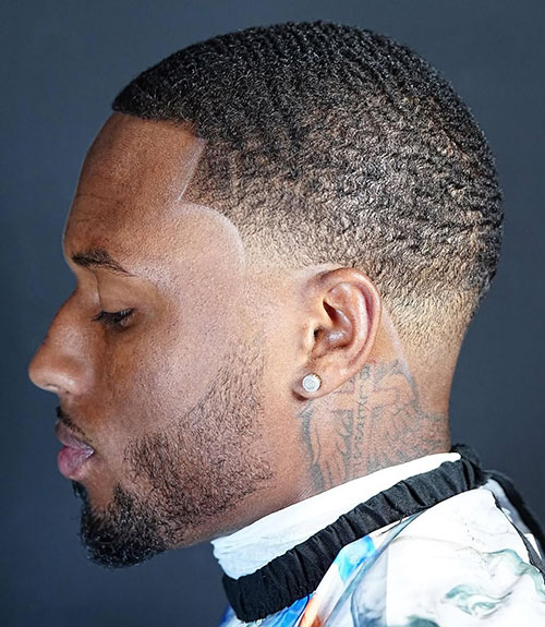27 Popular Fade Haircuts For Black Men Cool Styles Barber Tips 27 Popular Fade Haircuts For Black Men Cool Styles Barber Tips
