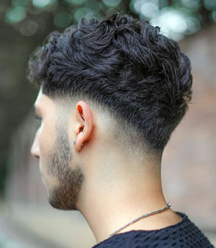 Low Rizz Fade 30 Trendy Low Fade Haircuts For Men