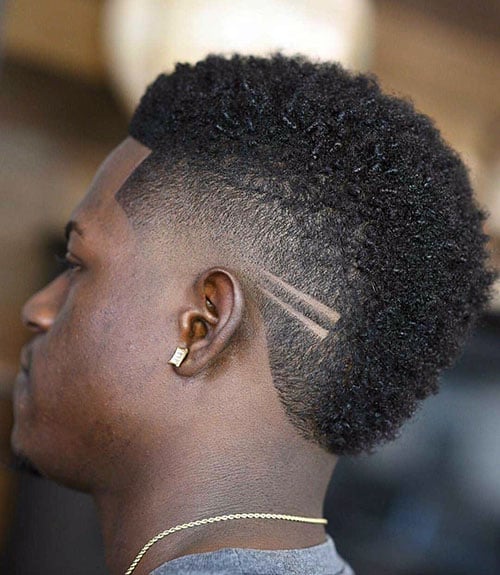South of France Hairstyle
