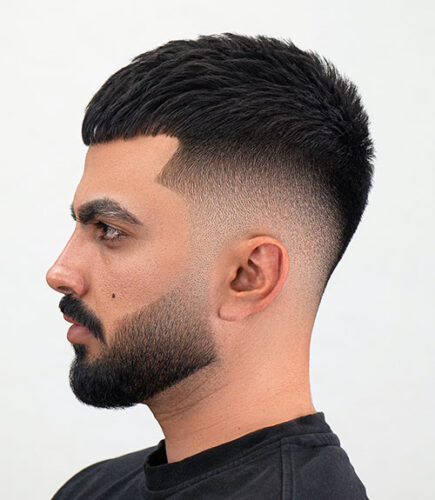 37 Trending High Fade Haircuts For Men: A Barber's Guide