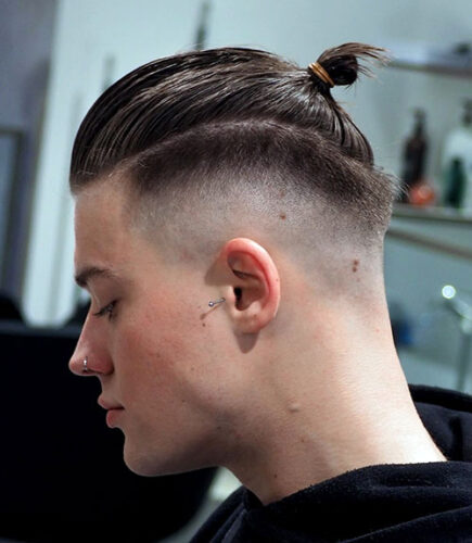 37 Trending High Fade Haircuts For Men: A Barber's Guide