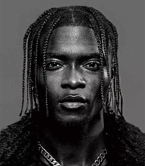 Box Braids