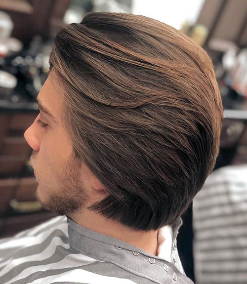 Long, Layered and Textured