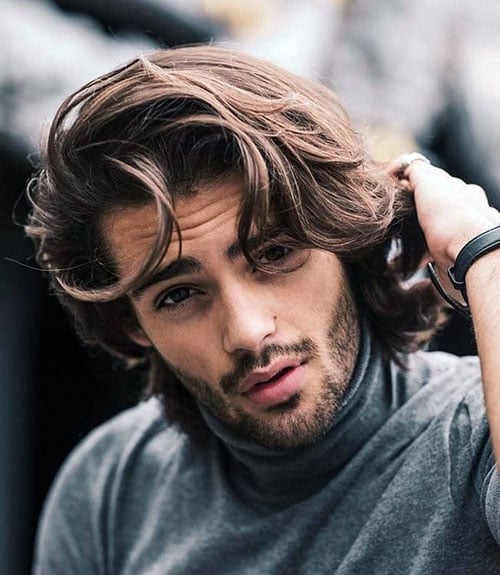 Long Professional Look