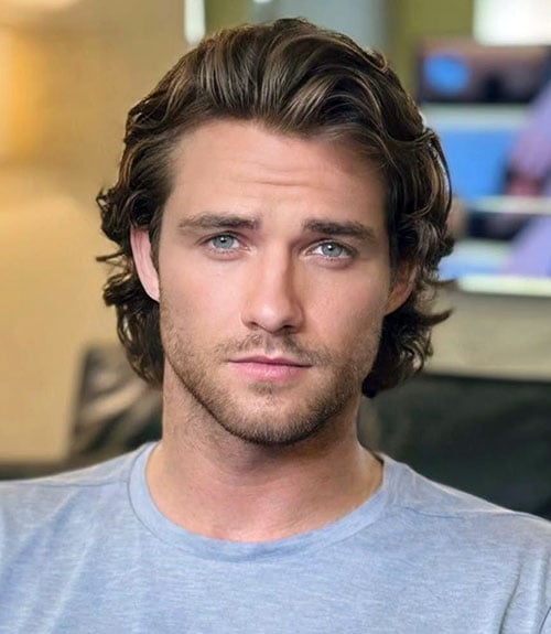 Medium Wavy Flow