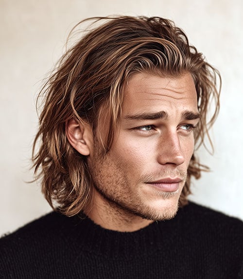 Messy, Medium Flow