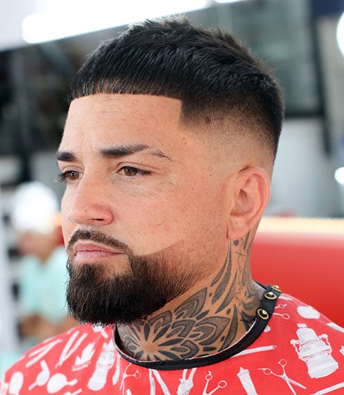 Caesar Fade