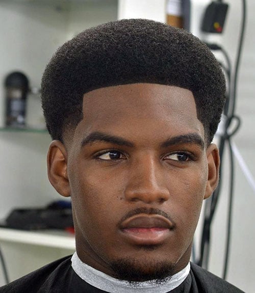 Afro Fade