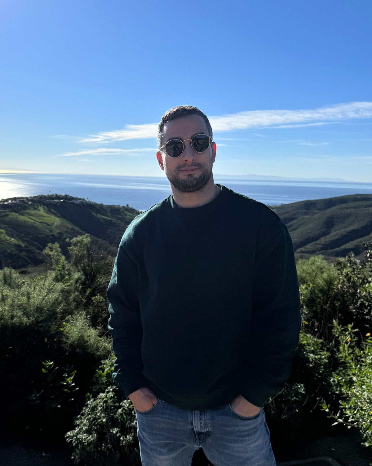 Gary, An Expert SEO Consultant in Laguna Beach California