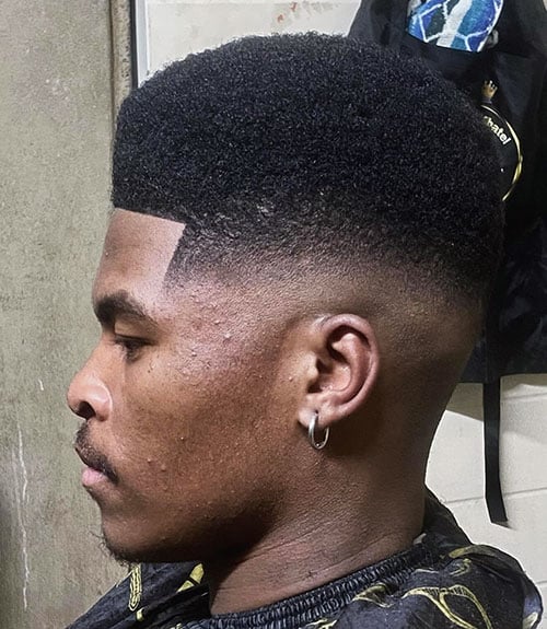 Rounded High Top