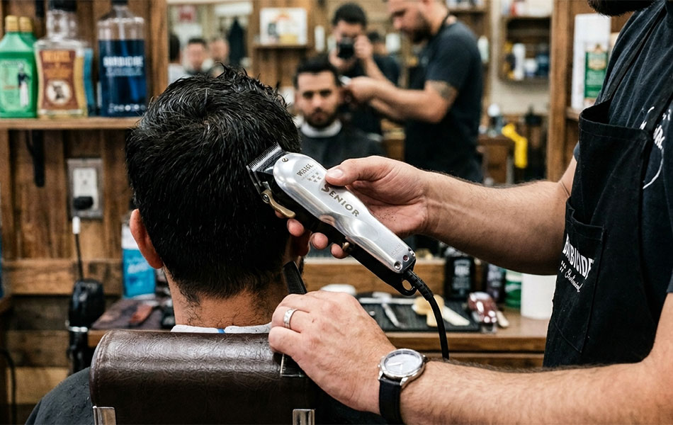 Barber Tools Like Clippers Are A Common Deductible Expense