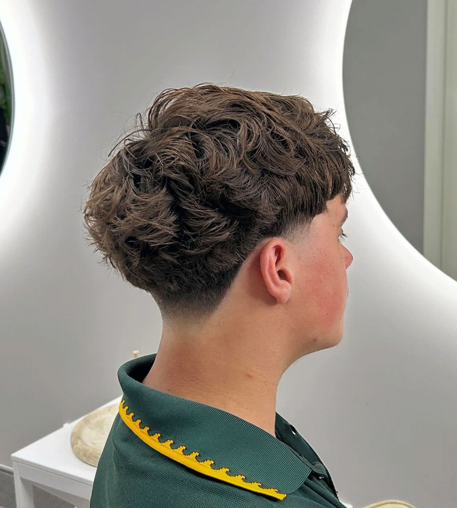 Blowout Taper
