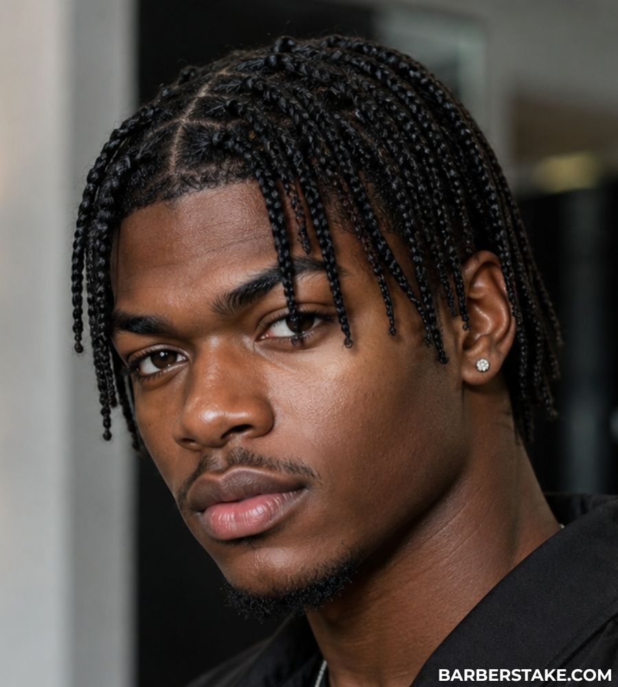 Box Braids