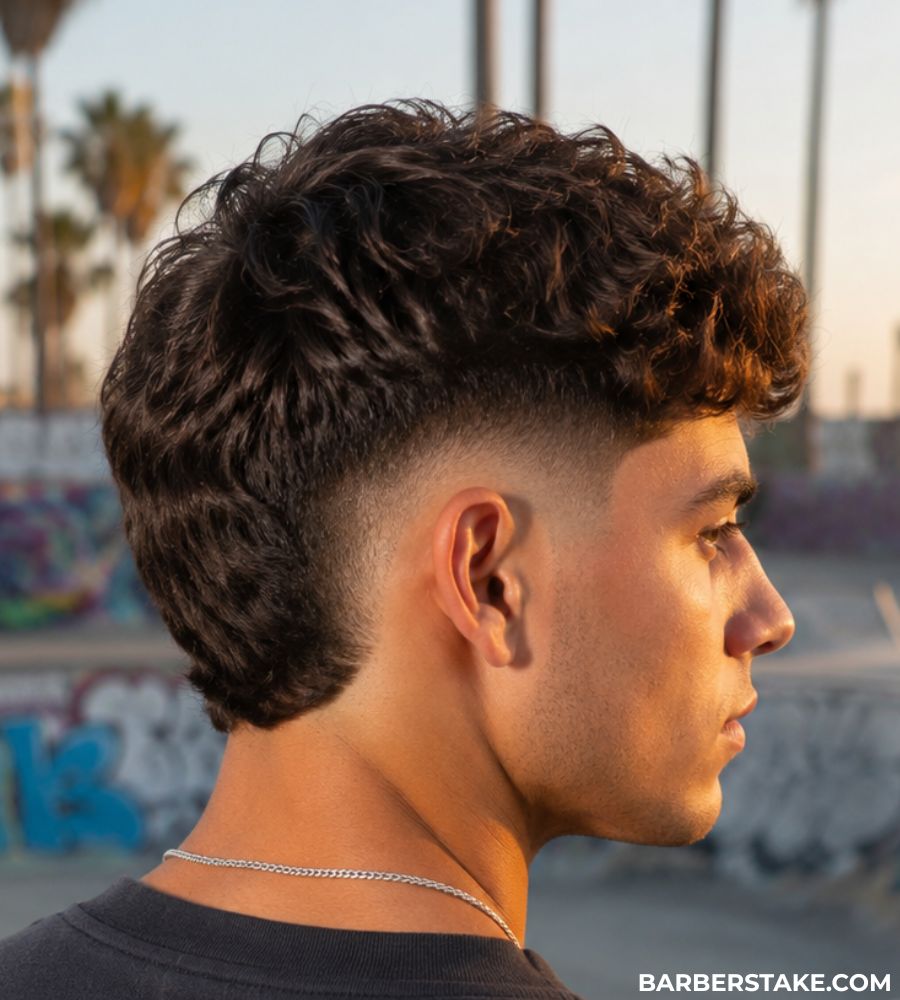 Burst Fade