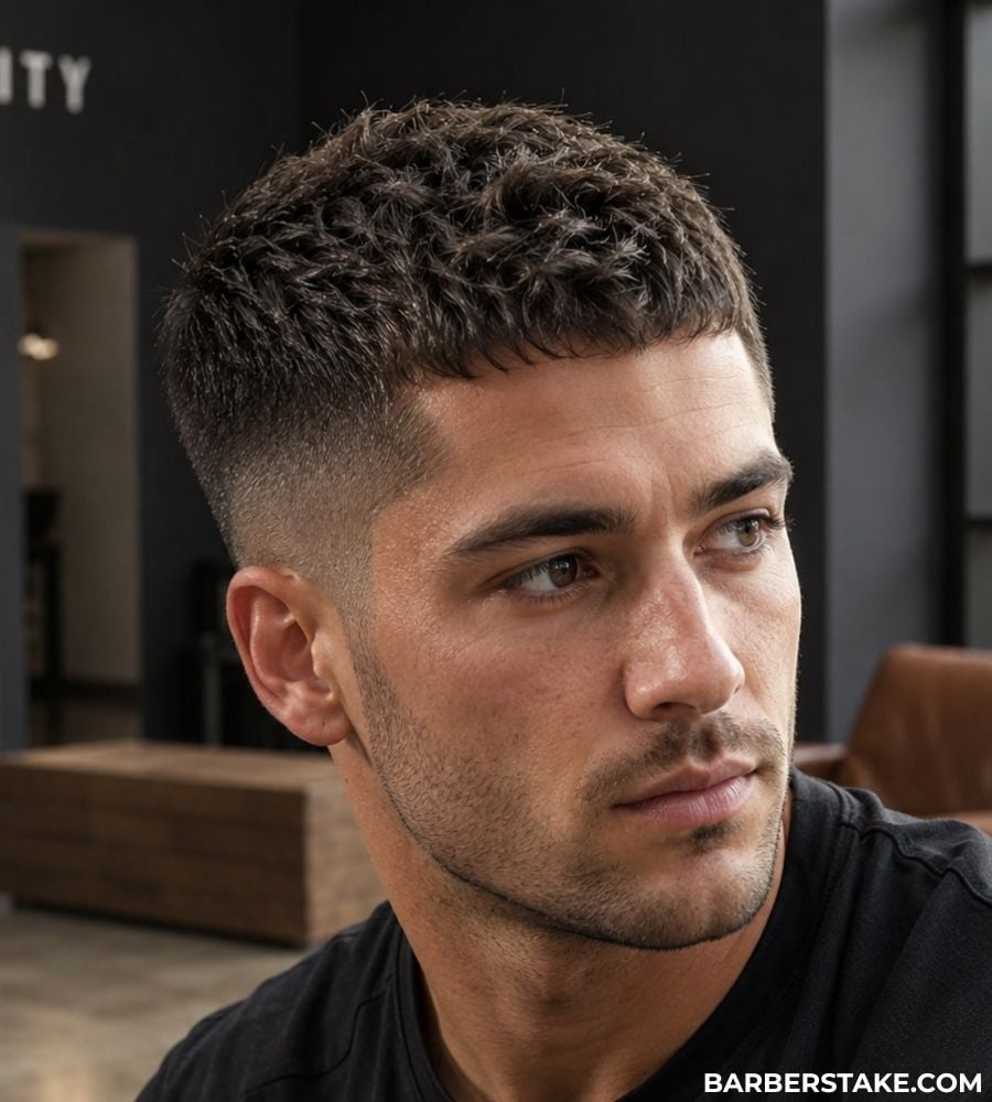 Crew Cut