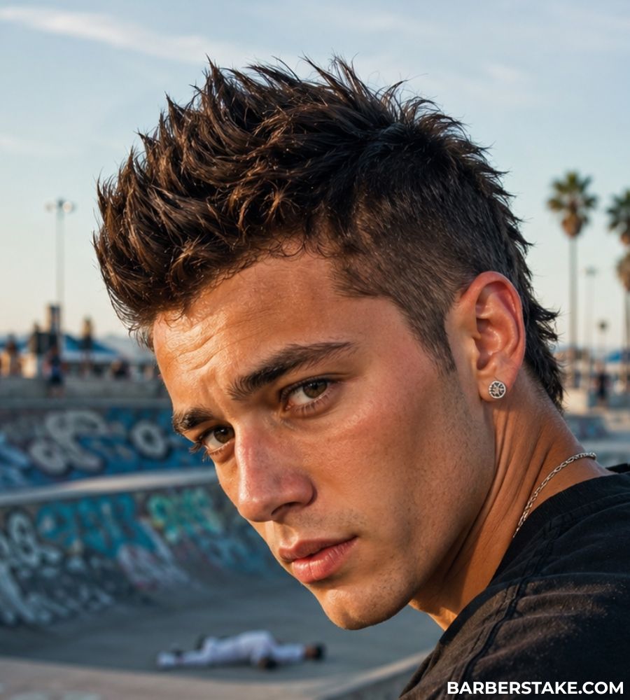 Faux Hawk