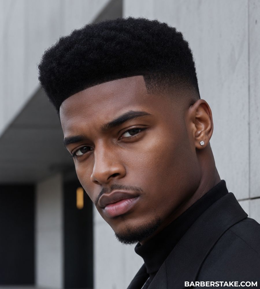 High Top Fade