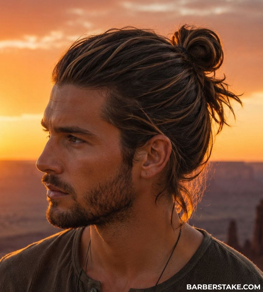 Man Bun