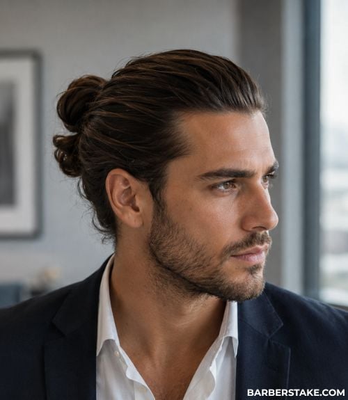 Man Bun