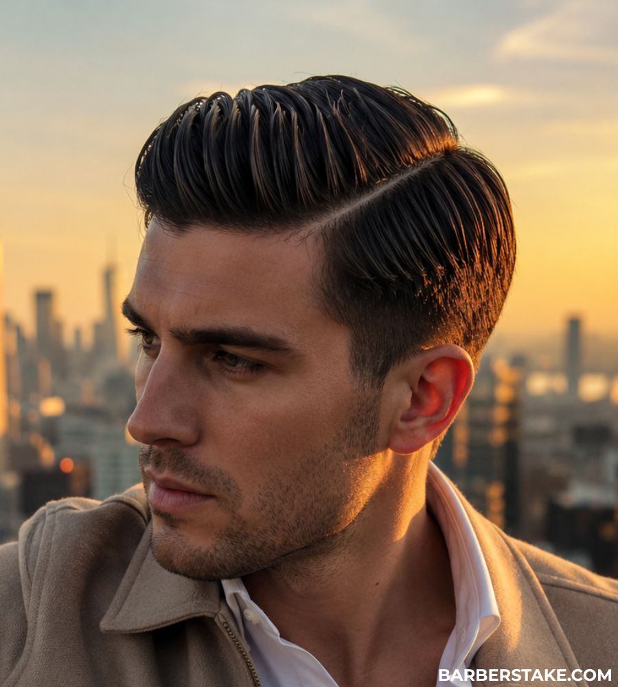 Side Part