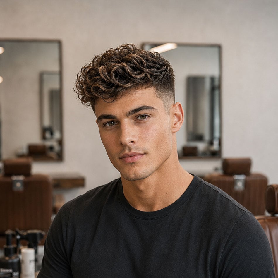 Attractive Modern Quiff Haircuts For Men