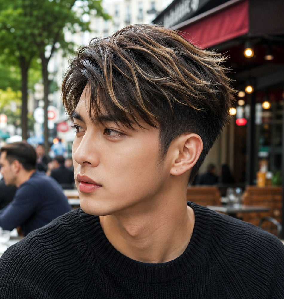 Attractive Two Block