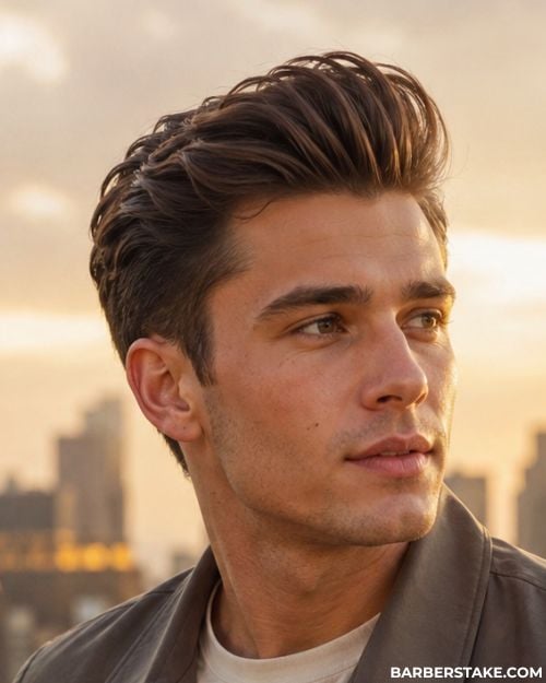 Classic Quiff