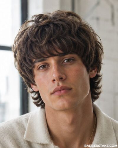 The Mod Haircut For Men: 27 Barber-Recommended Styles