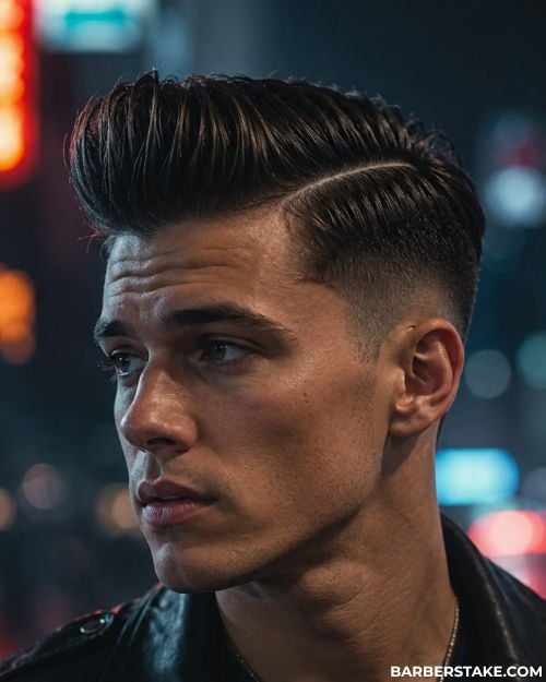 Hard Part Quiff