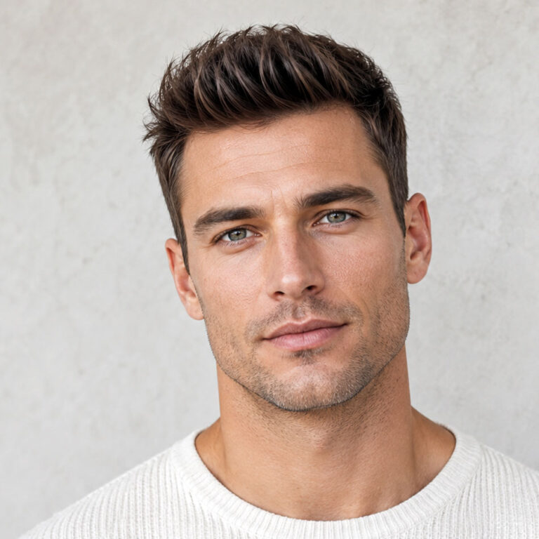 Top 43 Quiff Haircut Styles For Men: The Complete Barber's Guide