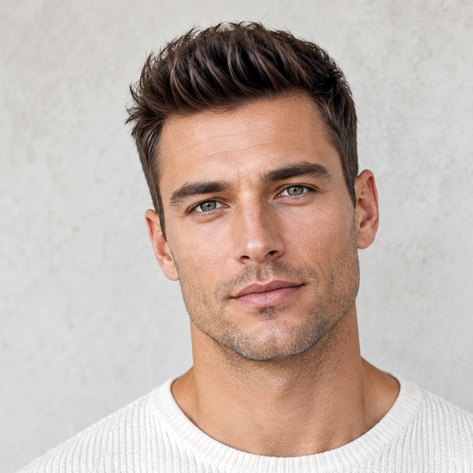 How To Get A Modern Quiff Haircut