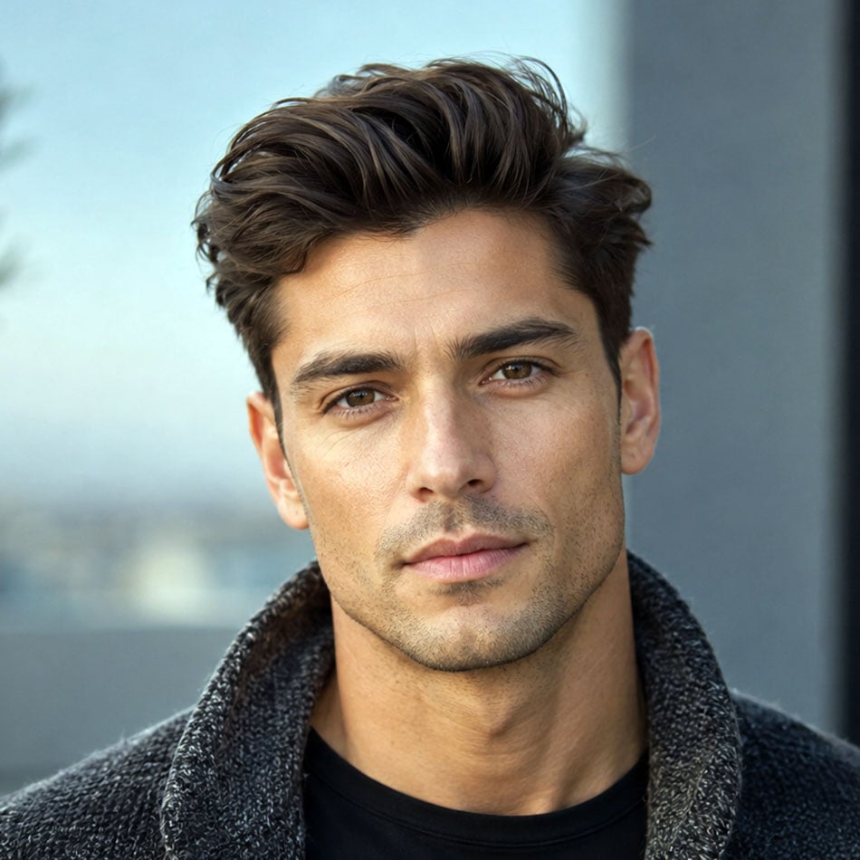 How To Choose The Perfect Quiff