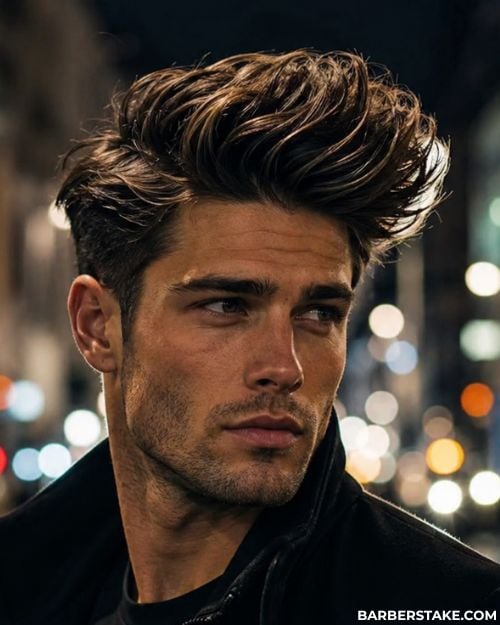 Long Quiff