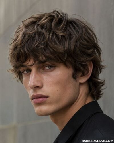 Medium Modcut The Mod Haircut For Men: 27 Barber-Recommended Styles