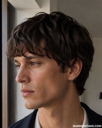The Mod Haircut For Men: 27 Barber-Recommended Styles