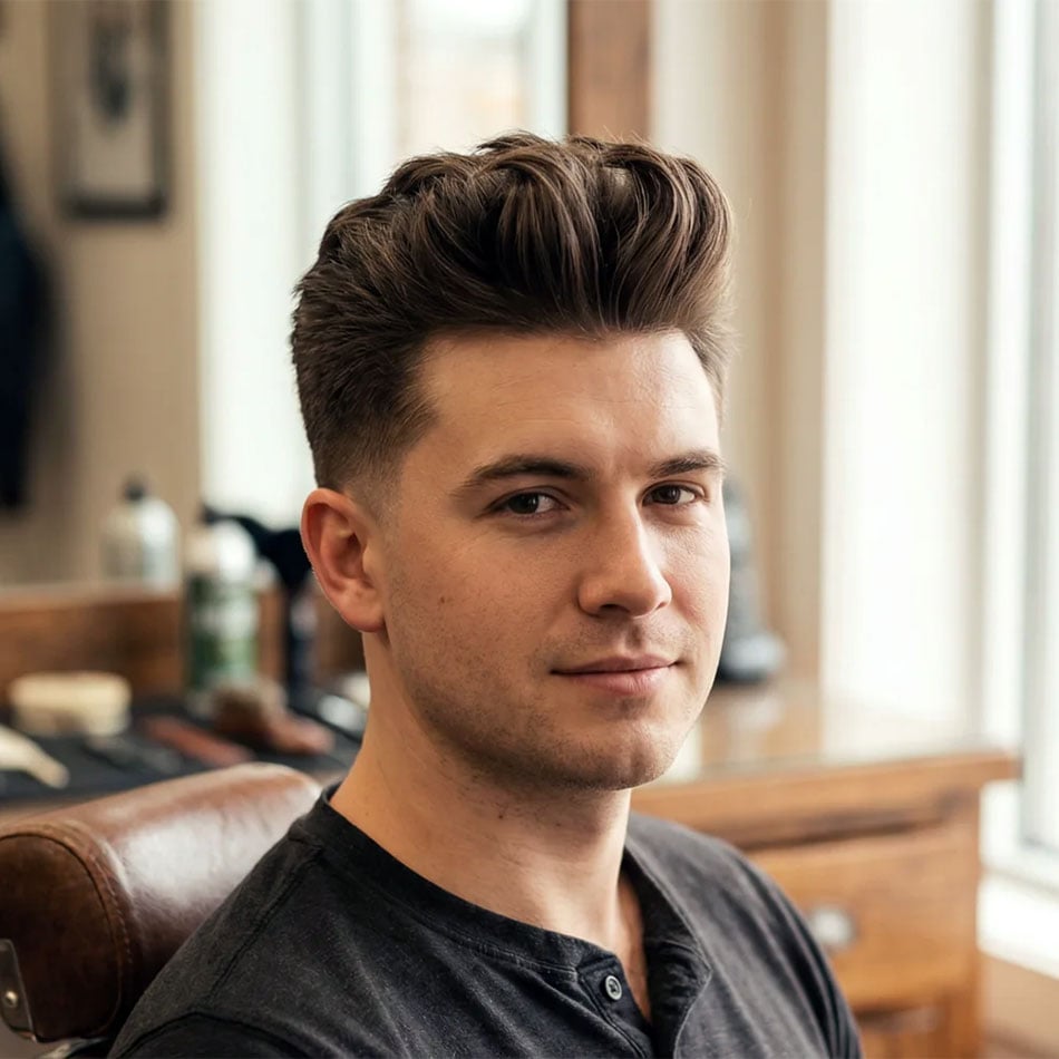 Quiff Haircuts