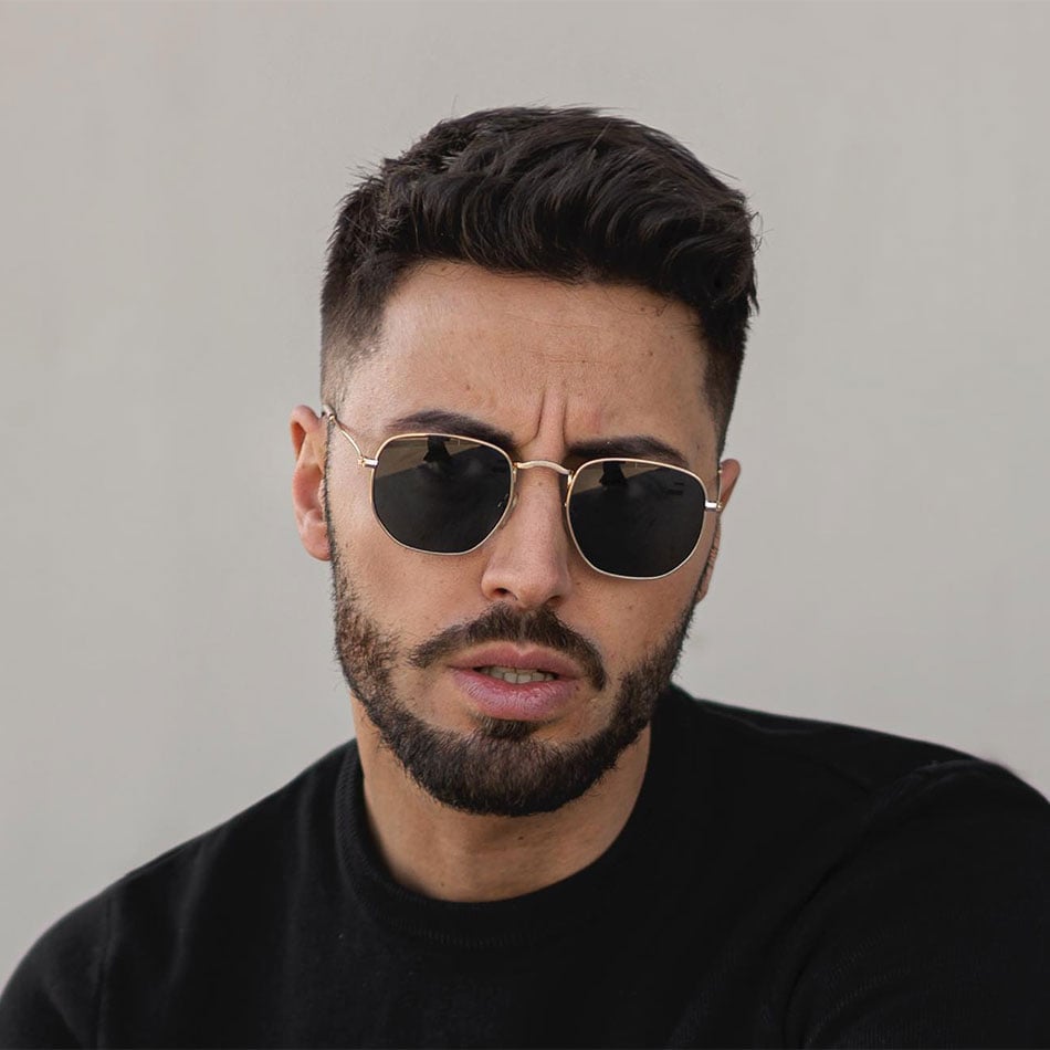 Quiff Haircut Styles For Men