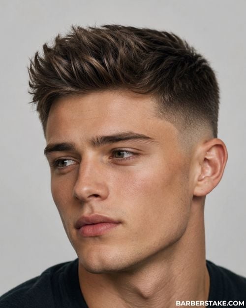 Short Quiff