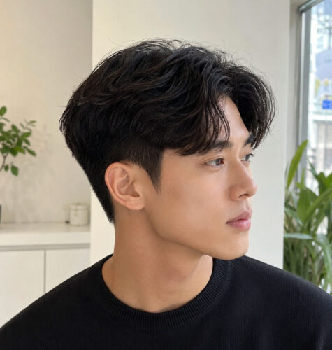 25 Trendy Two Block Hairstyles For Men: A Barber's Styling Guide