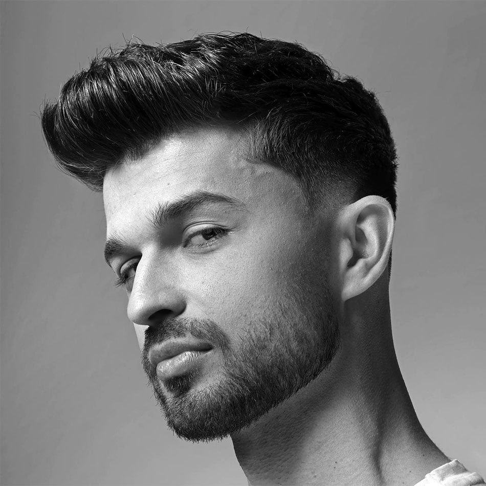 The Quiff Hairstyle For Men
