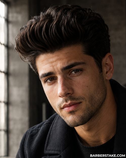 Thick Quiff