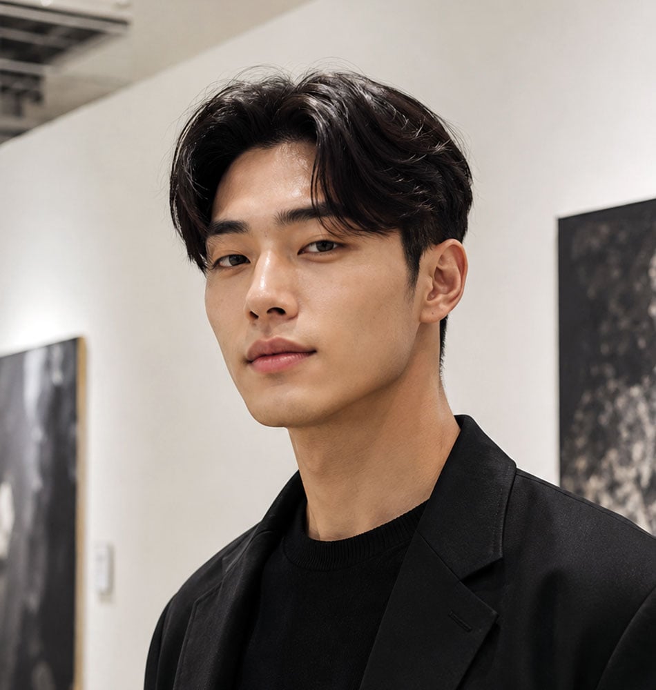 Two Block Hairstyle
