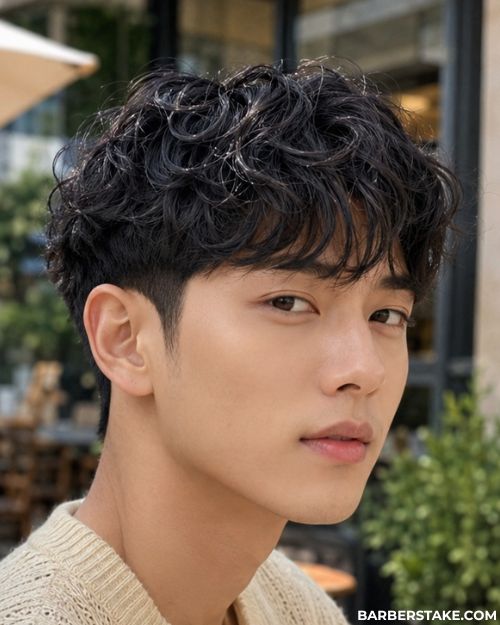 Two Block with Perm