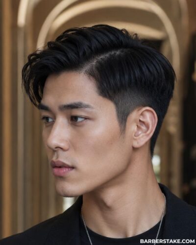 25 Trendy Two Block Hairstyles For Men: A Barber's Styling Guide