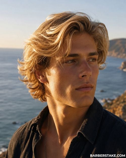 Blonde Flow
