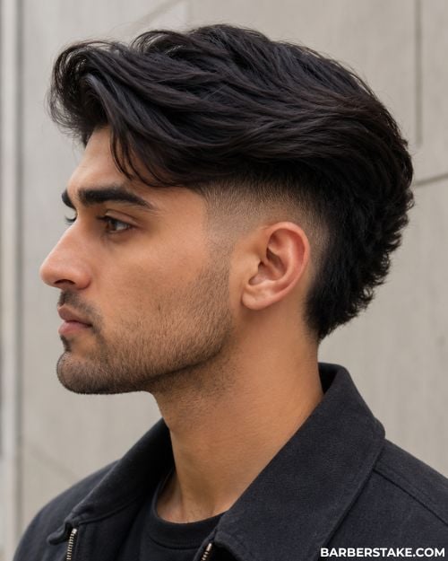 Burst Fade Flow